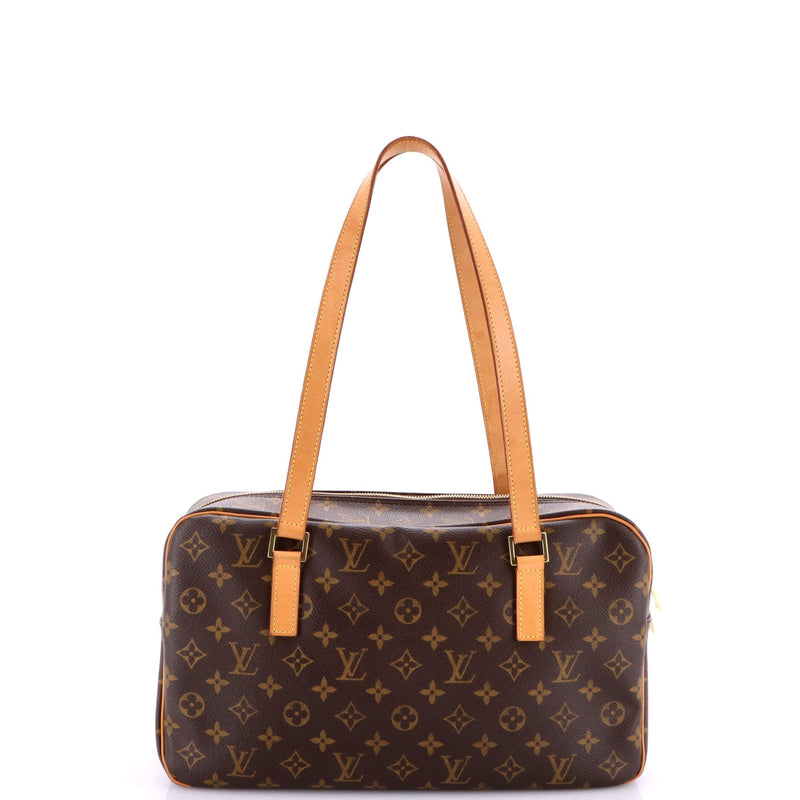 Cite Handbag Canvas Gm