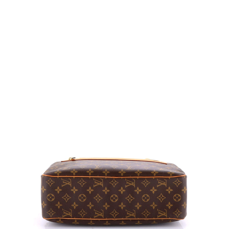 Cite Handbag Canvas Gm