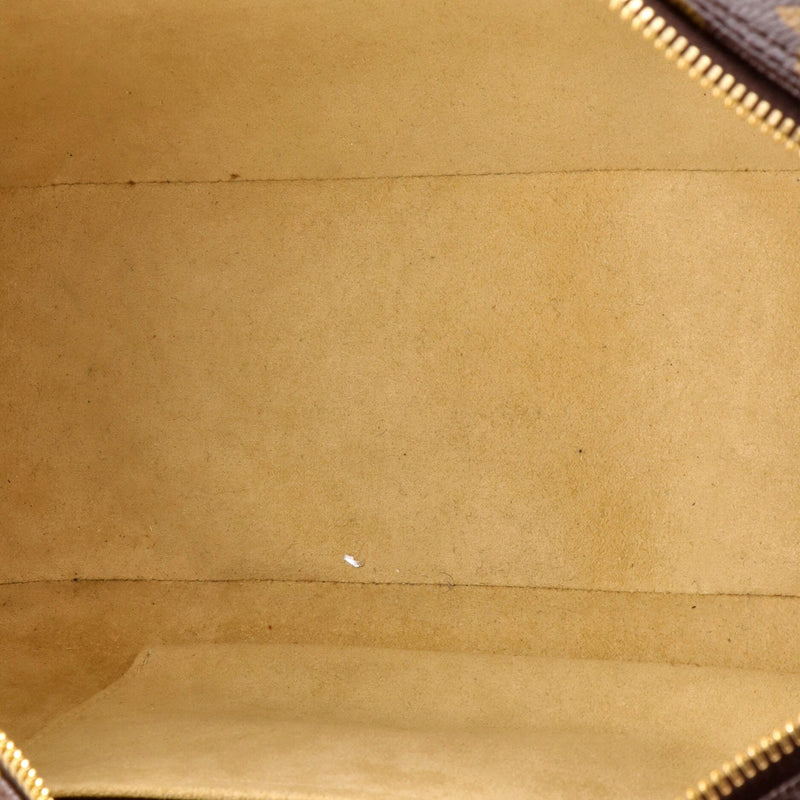 Cite Handbag Canvas Gm