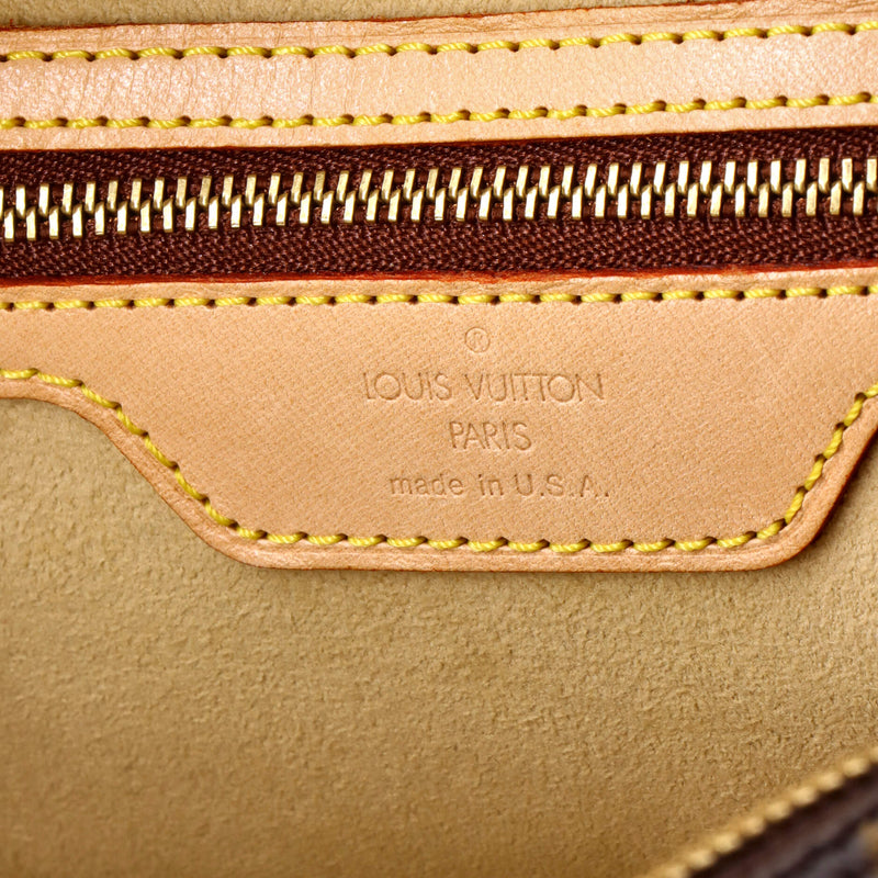 Cite Handbag Canvas Gm