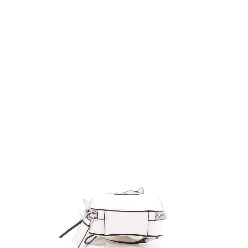 Harness Crossbody Bag Saffiano Leather