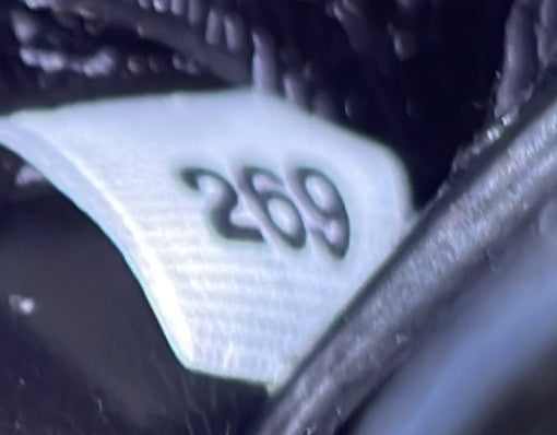 Harness Crossbody Bag Saffiano Leather