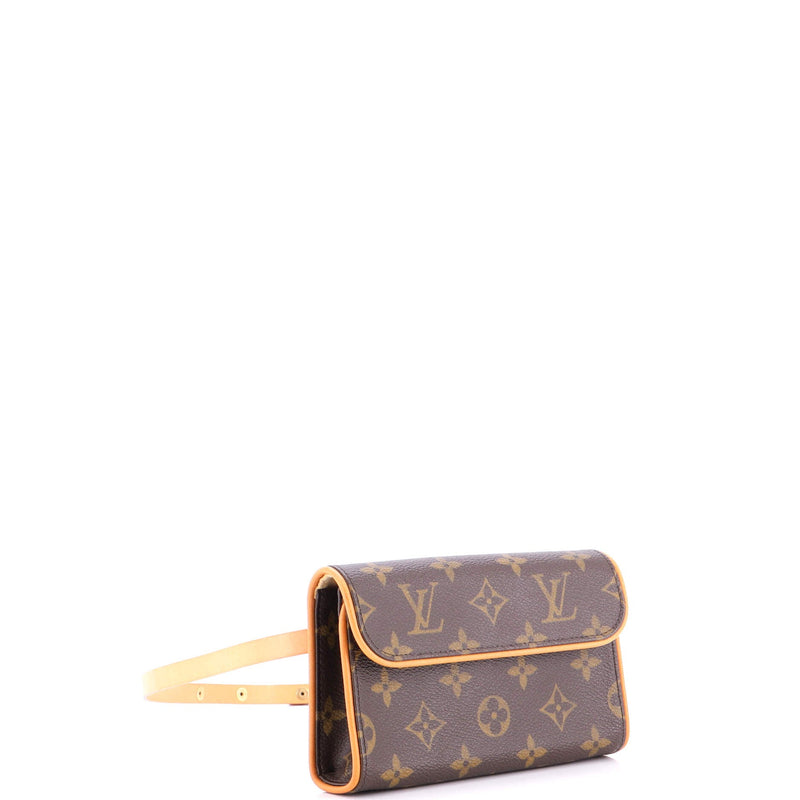 Florentine Waist Bag Canvas