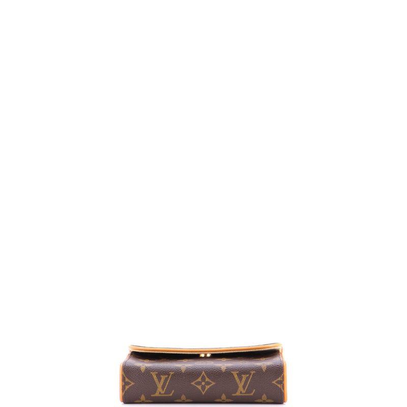 Florentine Waist Bag Canvas