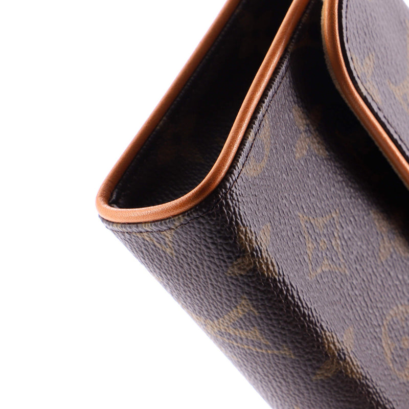 Florentine Waist Bag Canvas