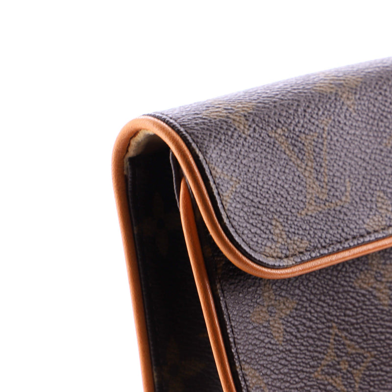 Florentine Waist Bag Canvas