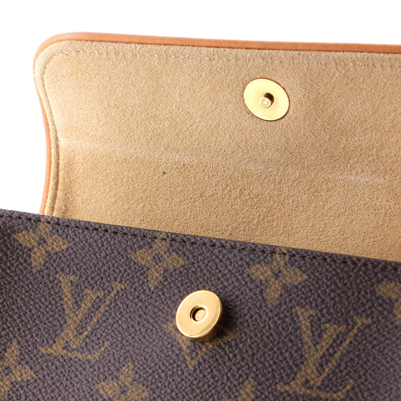 Florentine Waist Bag Canvas