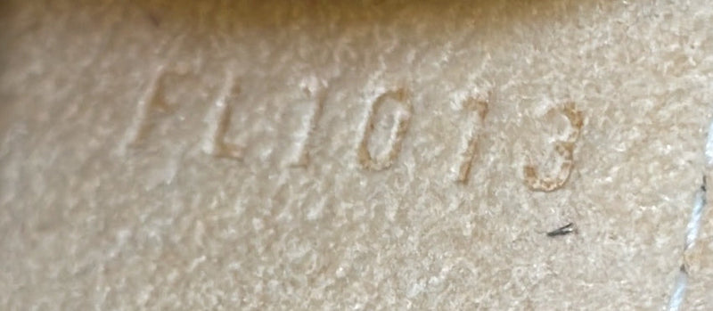 Florentine Waist Bag Canvas