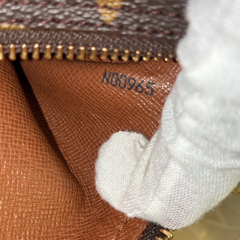 Papillon Handbag Canvas 30