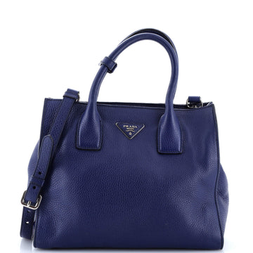 Convertible Shopping Tote Vitello Daino