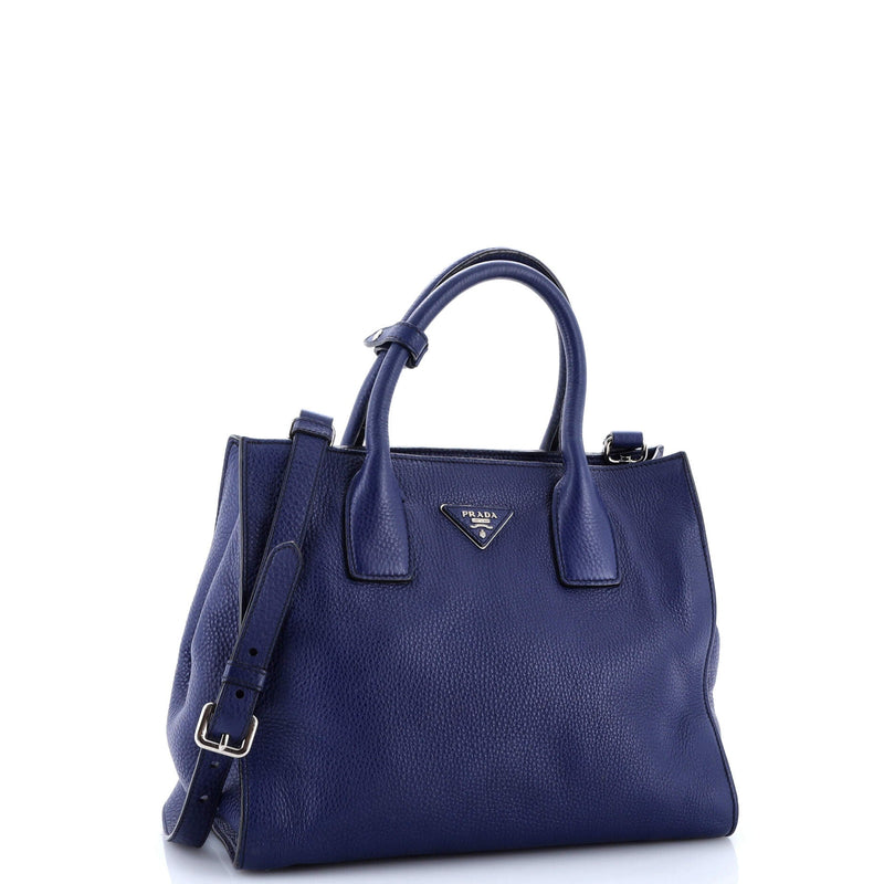 Convertible Shopping Tote Vitello Daino