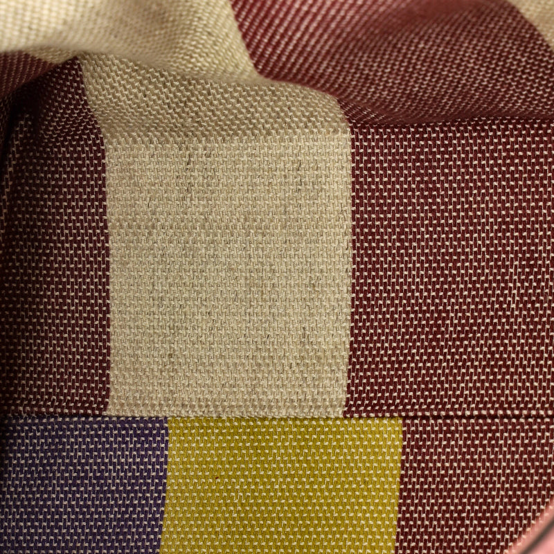 Bamboo Daily Top Handle Bag Leather