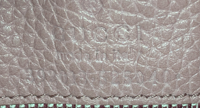 Bamboo Daily Top Handle Bag Leather