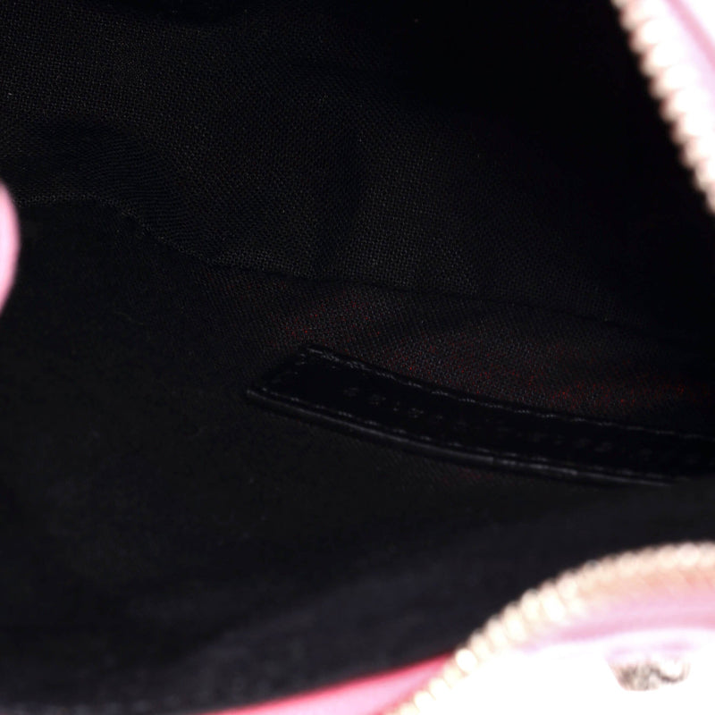 Le Cagole Giant Studs Shoulder Bag Bb