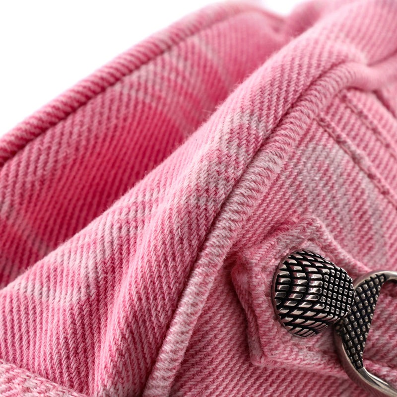 Le Cagole Giant Studs Shoulder Bag Bb