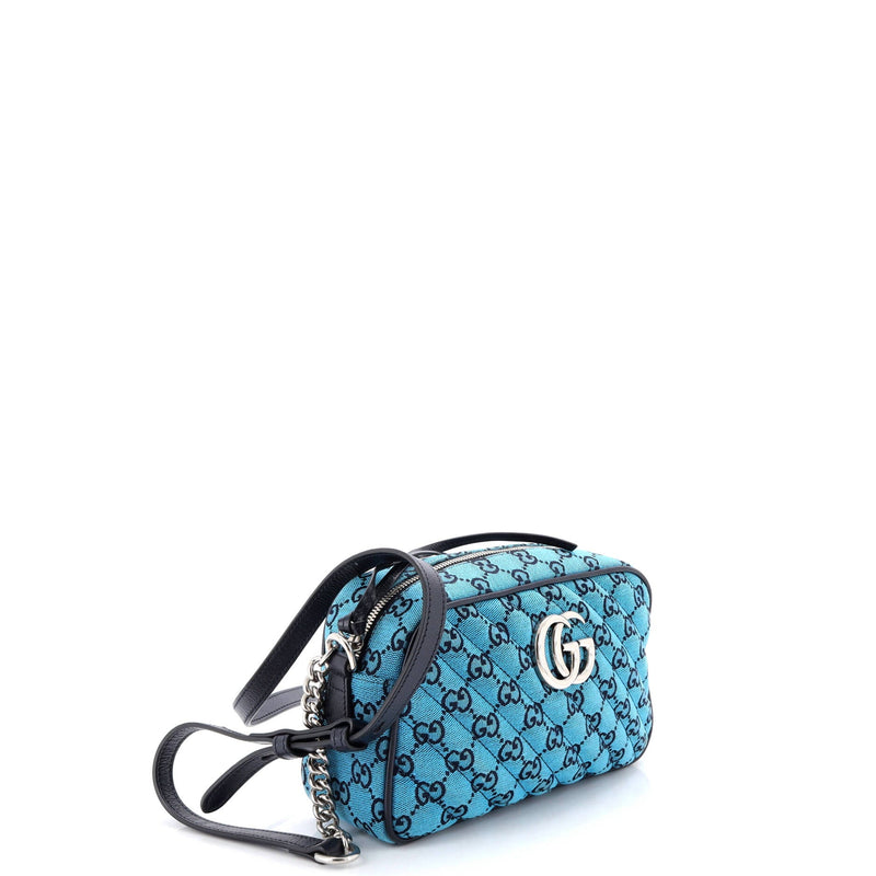 Gg Marmont Shoulder Bag Multicolor