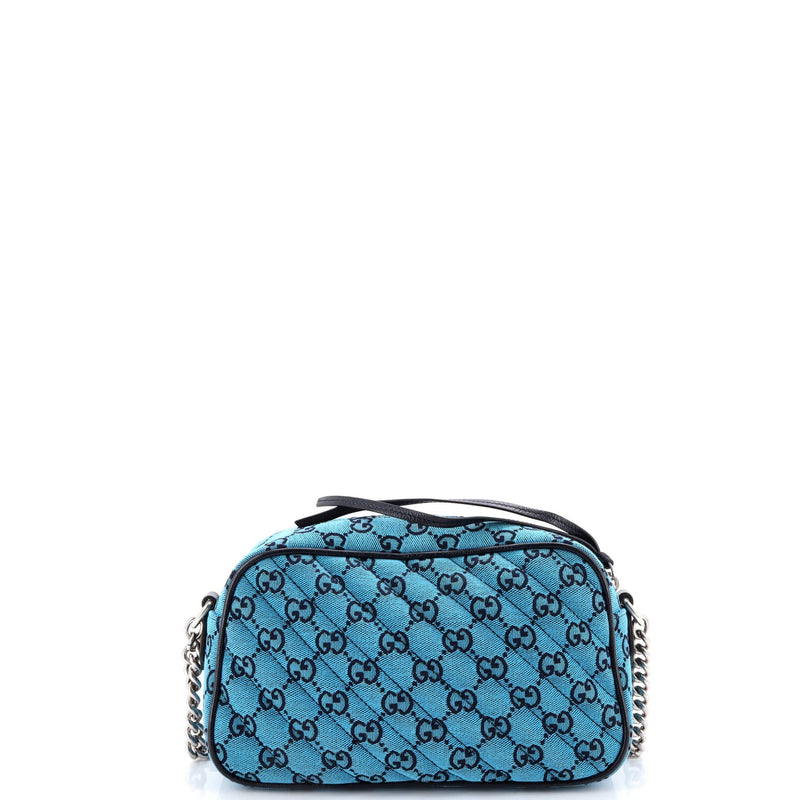 Gg Marmont Shoulder Bag Multicolor