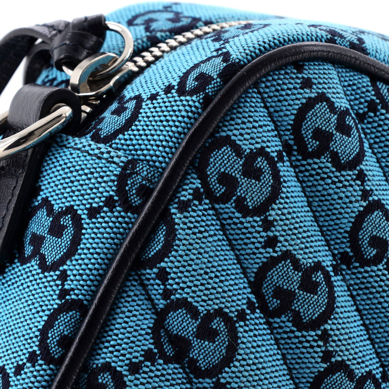 Gg Marmont Shoulder Bag Multicolor