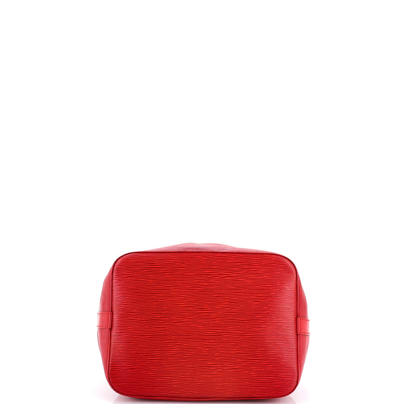 Petit Noe Handbag Epi Leather