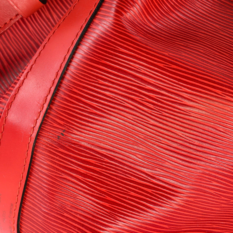 Petit Noe Handbag Epi Leather