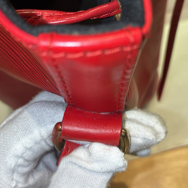 Petit Noe Handbag Epi Leather