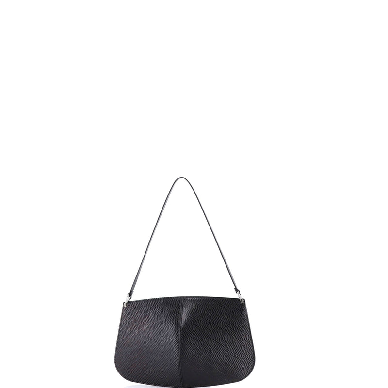 Demi Lune Pochette Epi Leather