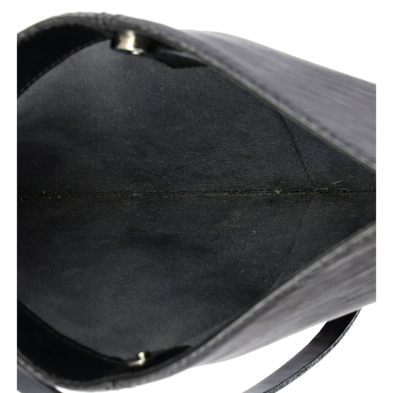 Demi Lune Pochette Epi Leather