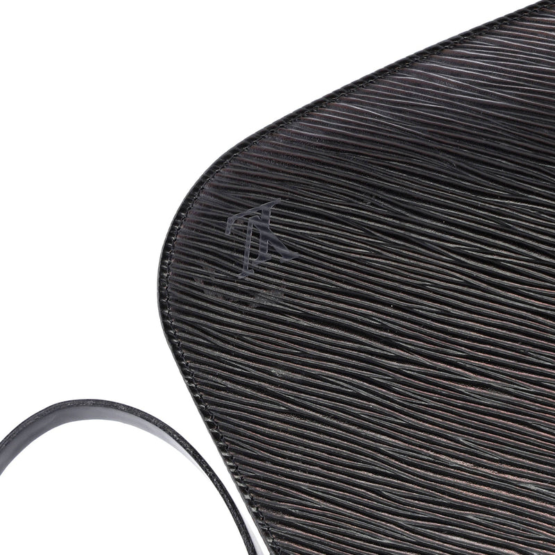 Demi Lune Pochette Epi Leather