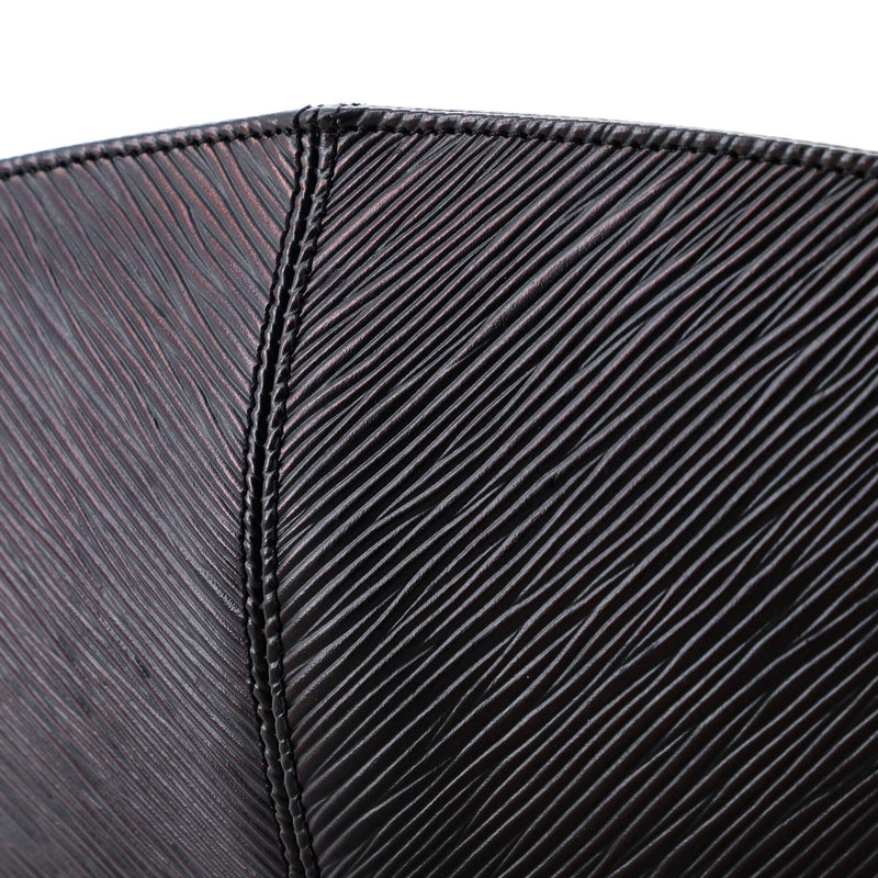 Demi Lune Pochette Epi Leather