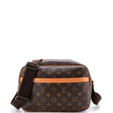 Reporter Bag Canvas Pm