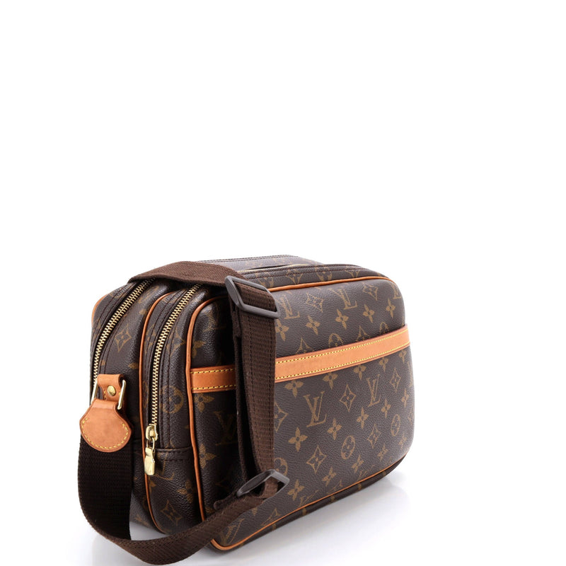 Reporter Bag Canvas Pm