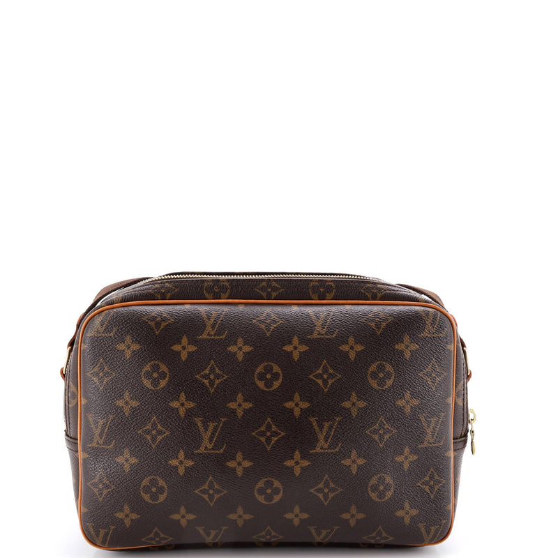 Reporter Bag Canvas Pm