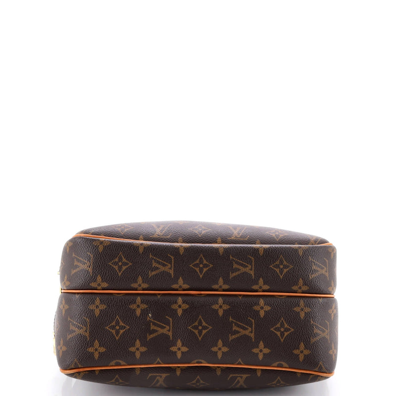 Reporter Bag Canvas Pm