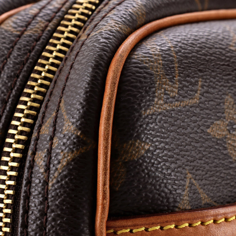 Reporter Bag Canvas Pm