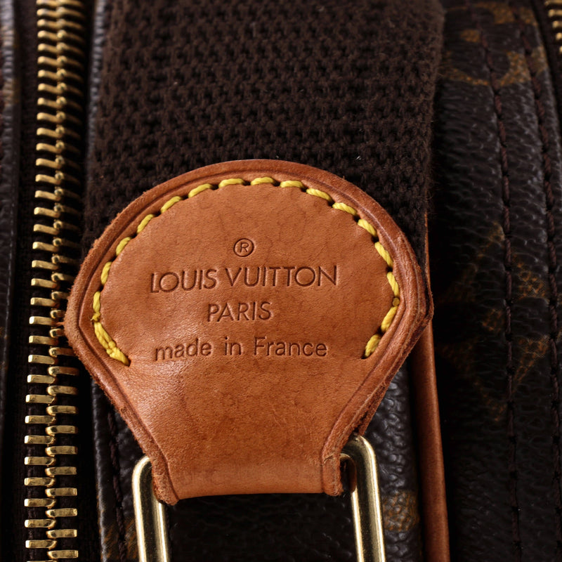 Reporter Bag Canvas Pm