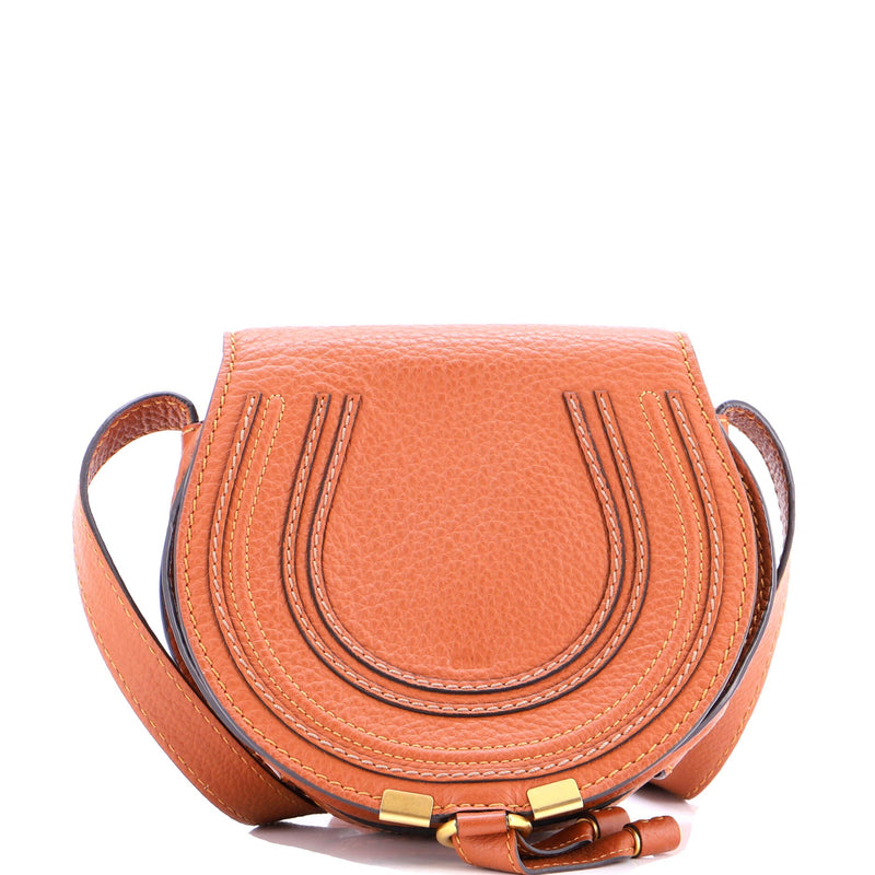 Marcie Crossbody Bag Leather Mini