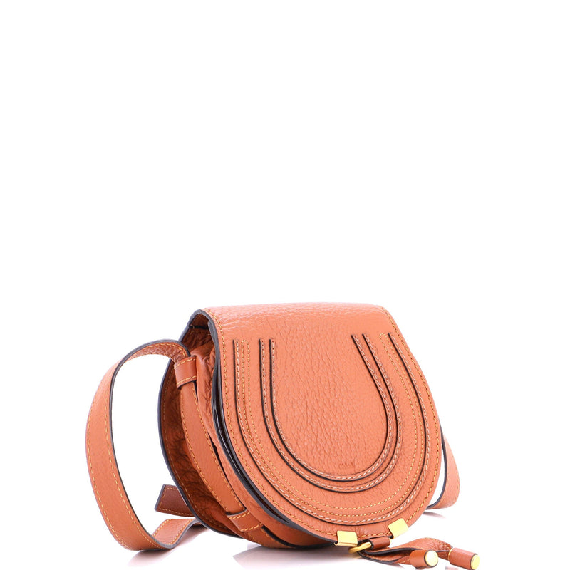 Marcie Crossbody Bag Leather Mini