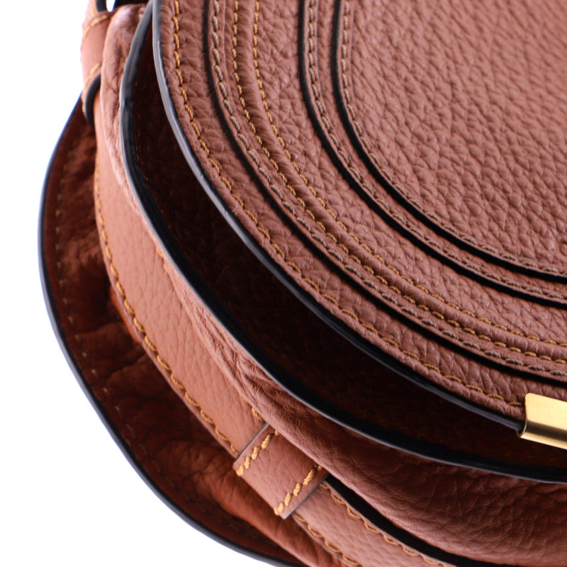 Marcie Crossbody Bag Leather Mini