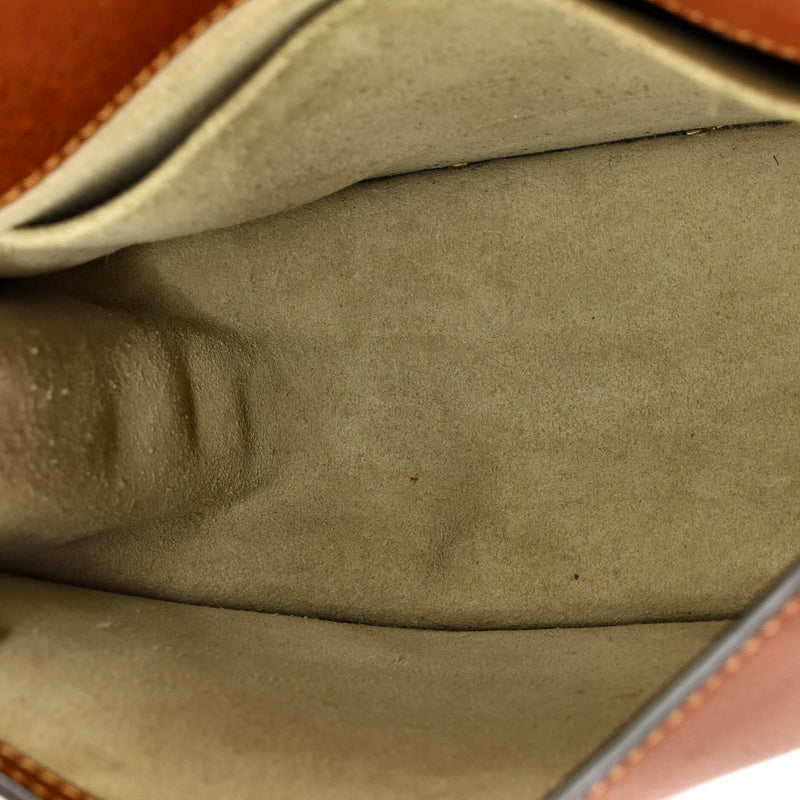 Nile Crossbody Bag Leather Medium