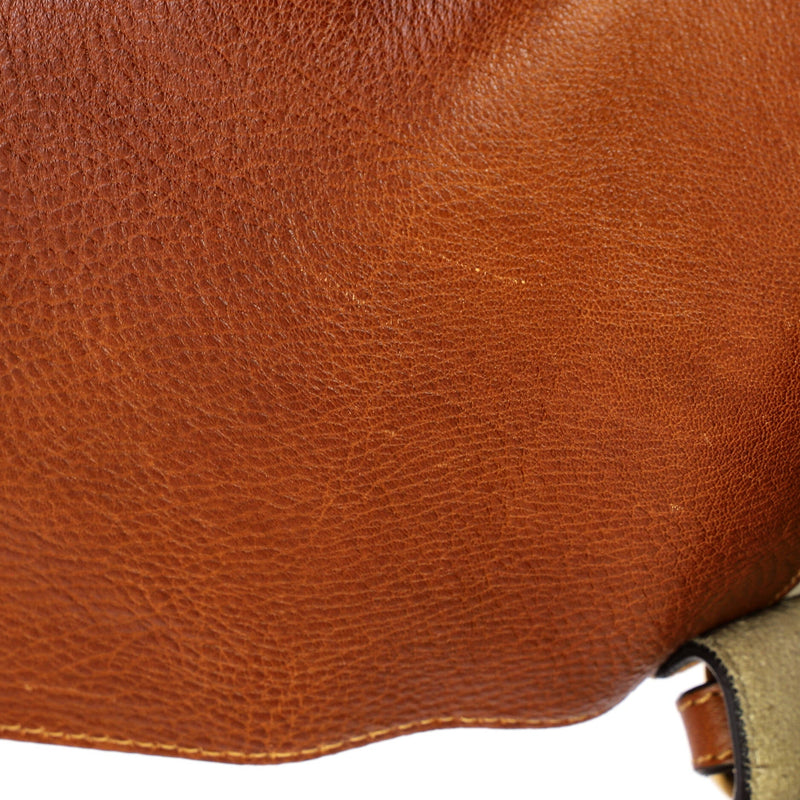 Nile Crossbody Bag Leather Medium