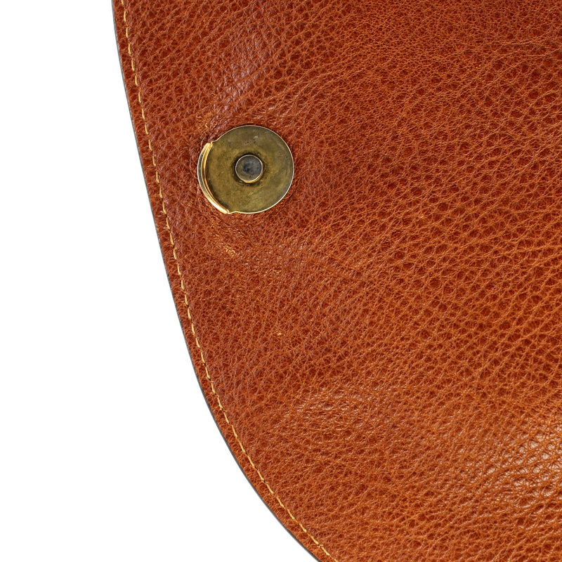 Nile Crossbody Bag Leather Medium