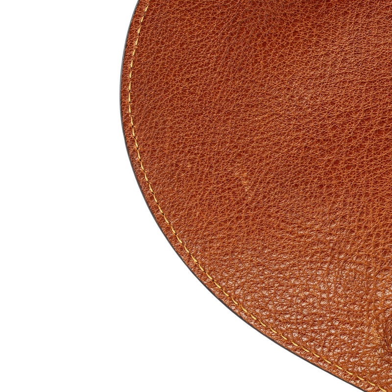 Nile Crossbody Bag Leather Medium