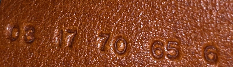 Nile Crossbody Bag Leather Medium