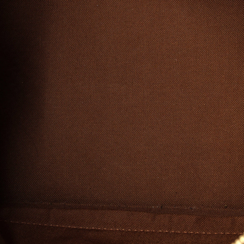 Vintage Alma Handbag Canvas Pm