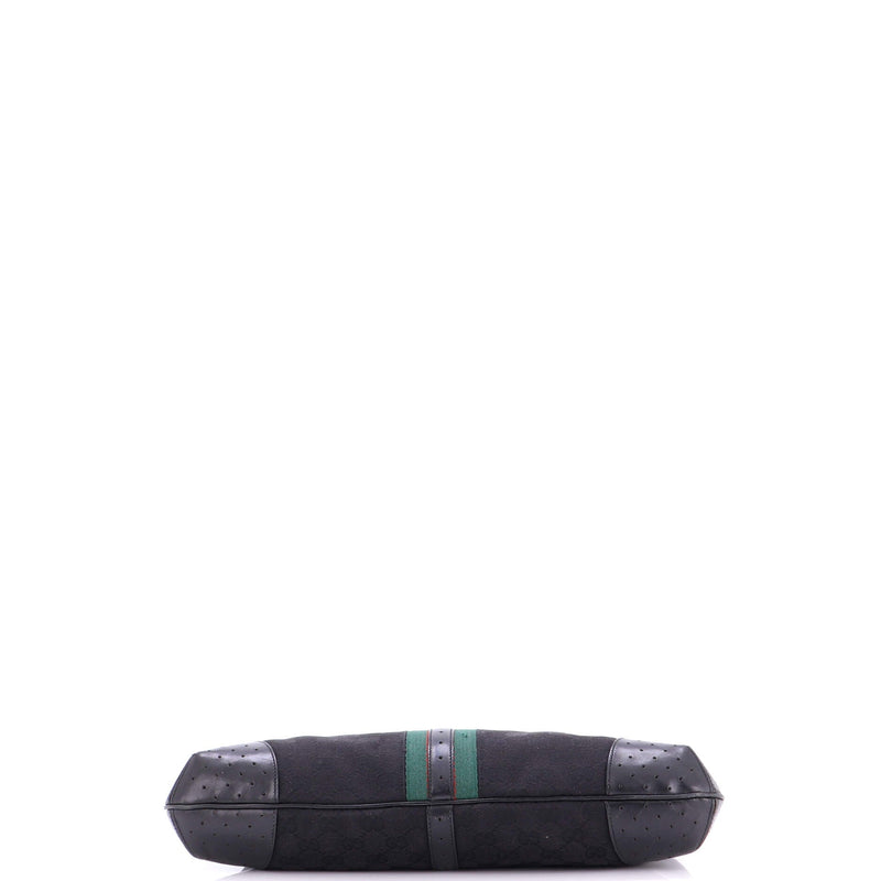 Reins Web Hobo Gg Canvas Large