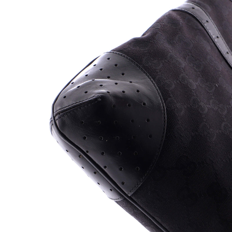 Reins Web Hobo Gg Canvas Large