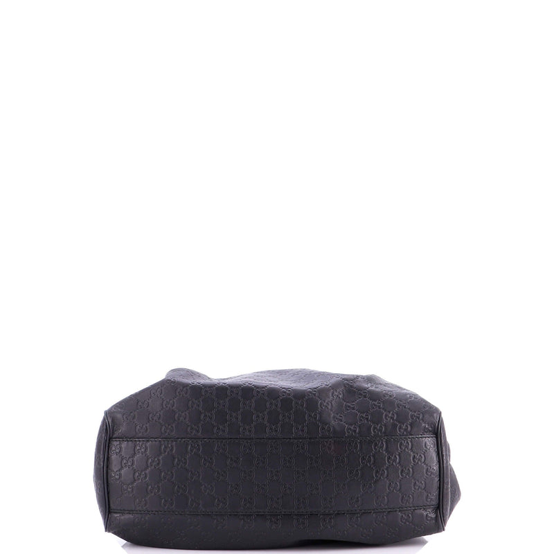 Sukey Tote Guccissima Leather Large