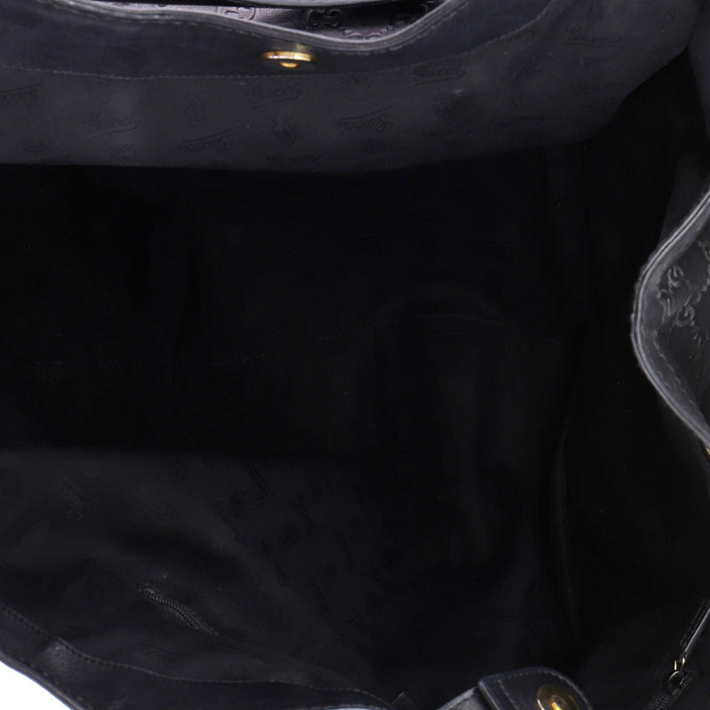 Sukey Tote Guccissima Leather Large