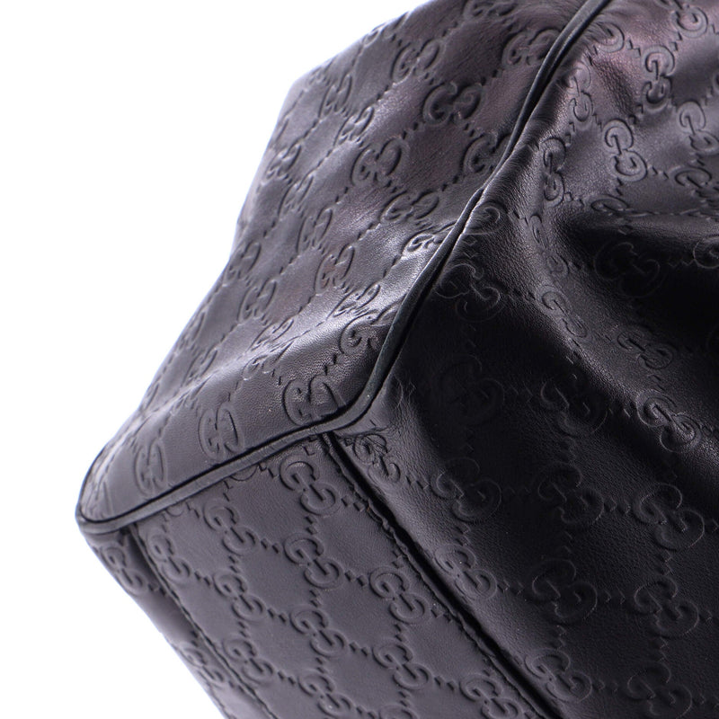 Sukey Tote Guccissima Leather Large