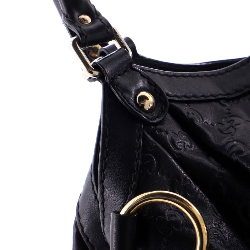 Sukey Tote Guccissima Leather Large